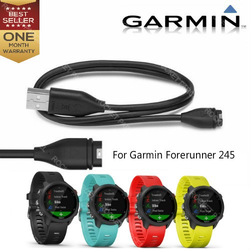 Garmin 245 best sale forerunner charger