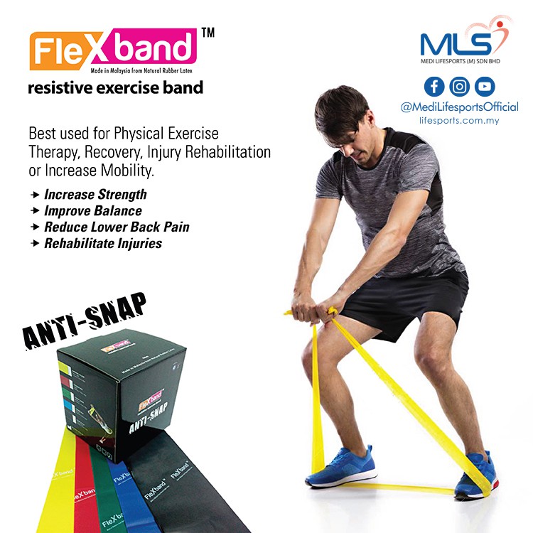 Flexbands deals