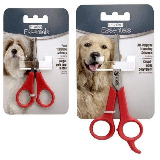 LE SALON Essentials All-Purpose Trimming Dog Scissors 