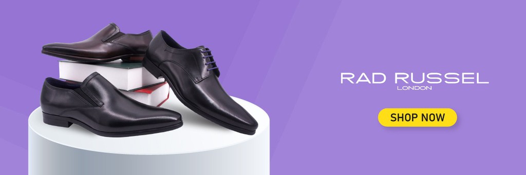 Rad russel hot sale shoes