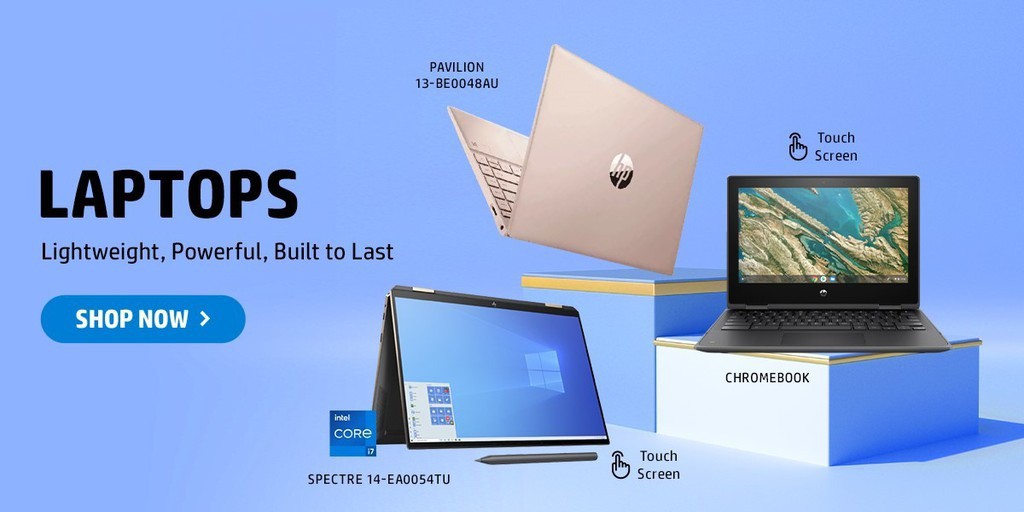 HP Brand Store - Clicknet Online, June 2024 | Shopee Malaysia