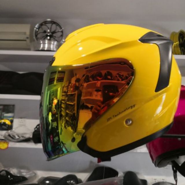 Gracshaw store gaizer visor