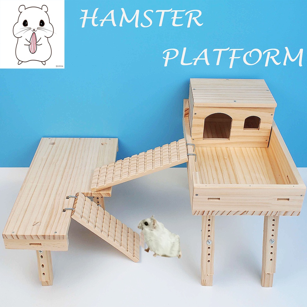 Diy hamster accessories sales
