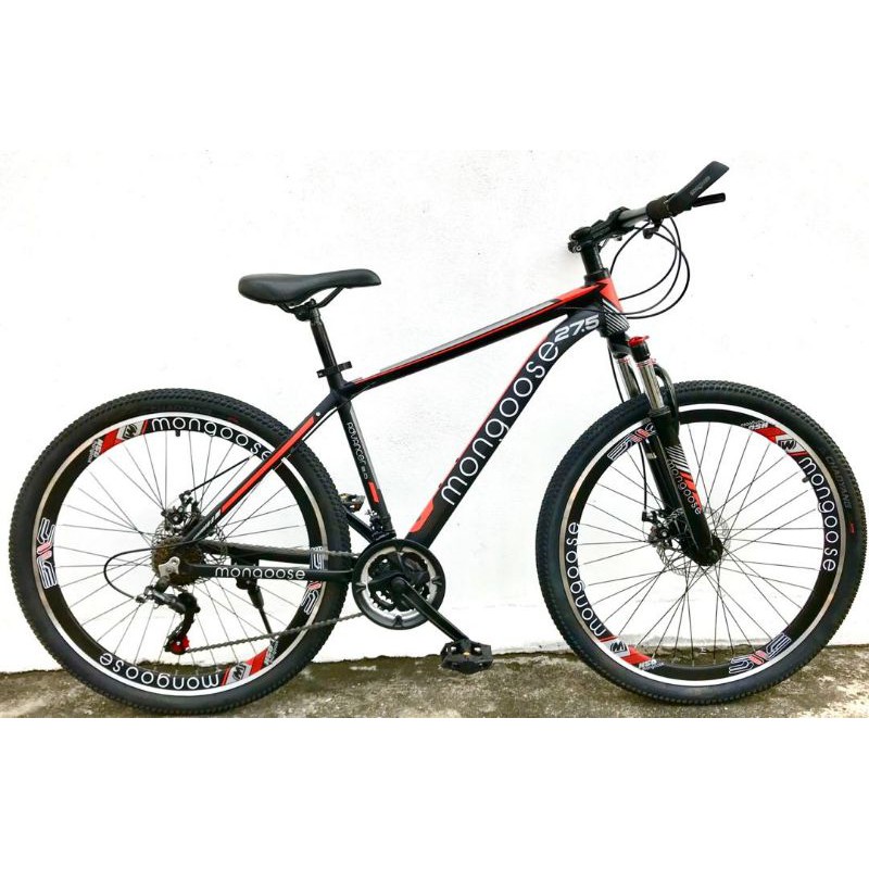 Mongoose bike online mtb