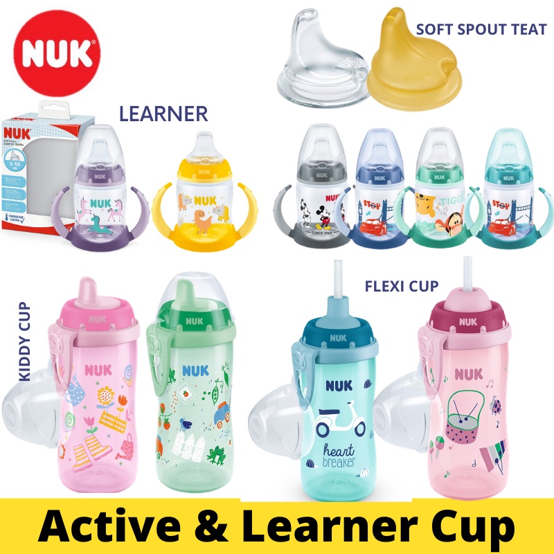 Nuk sippy cup fast 2024 flow