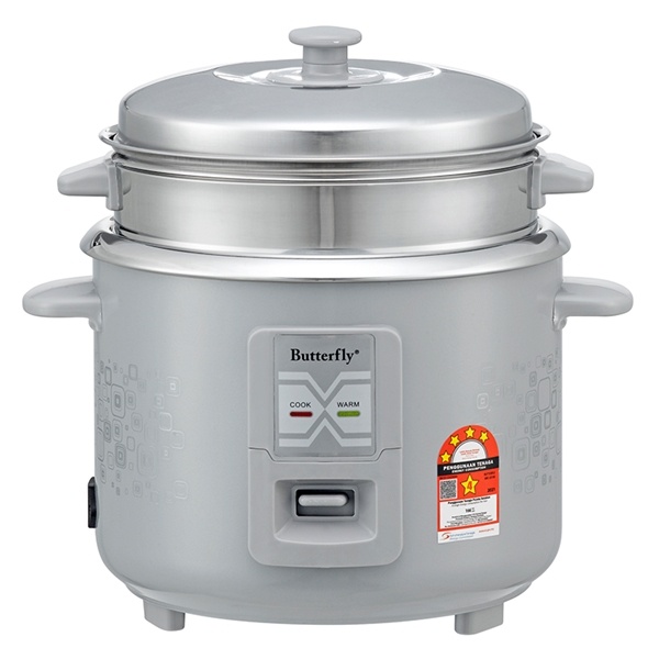 Butterfly rice cooker store 1 litre