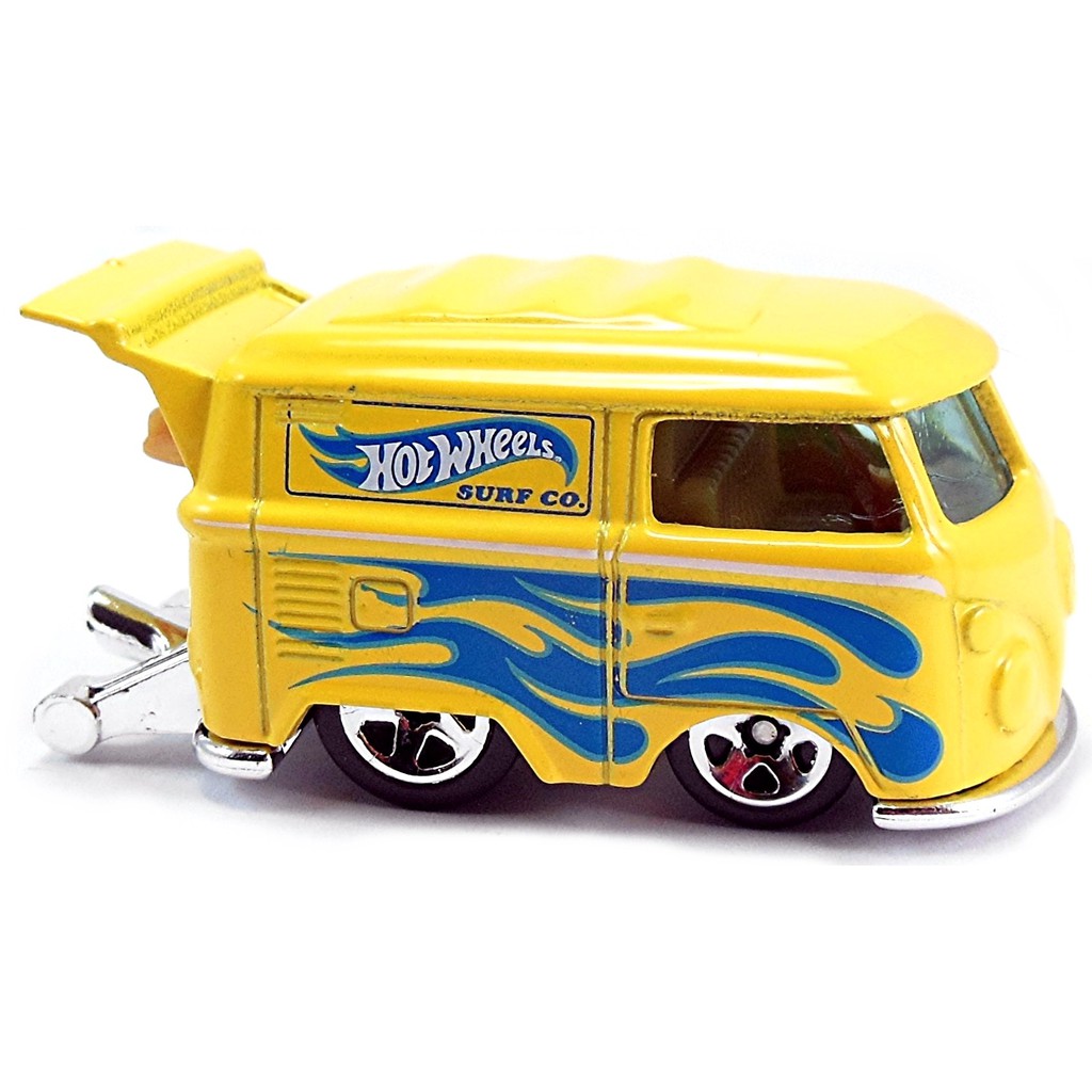 Hot wheels vw store kool kombi