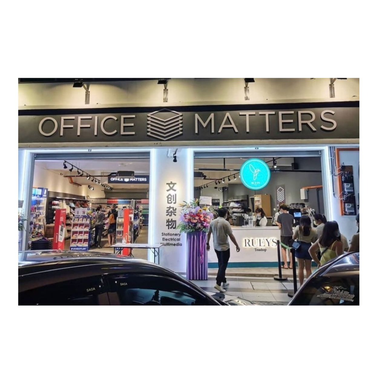 OfficeMatters.Kluang, Online Shop Shopee Malaysia