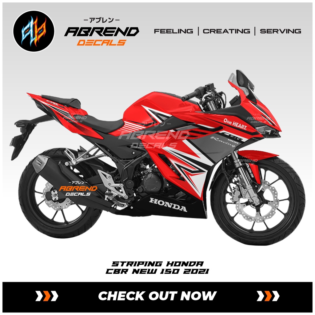 Honda cbr deals 150 new 2021