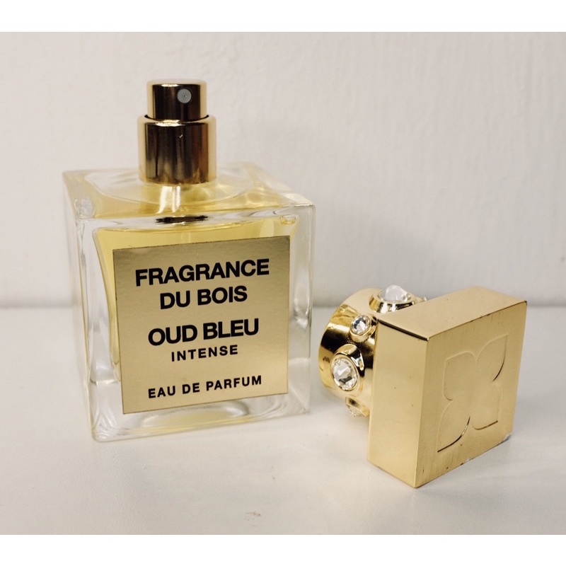 fragrance du bois OUD BLEU INTENSE 100ML available on