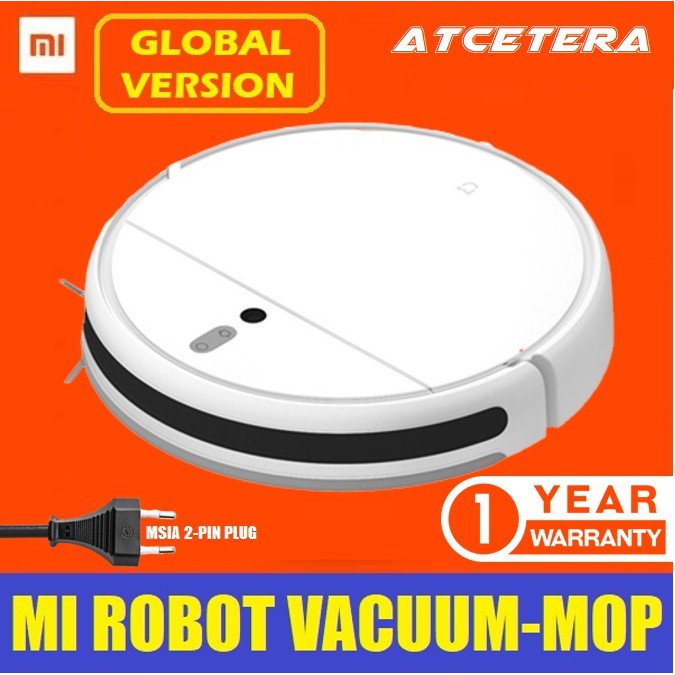 Xiaomi Mi Robot Vacuum Mop (STYTJ01ZHM) - White