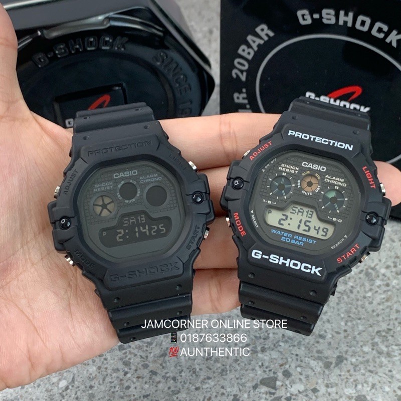 Casio 2024 dw 5900