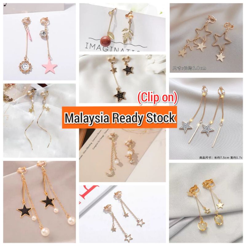 Earring shopee sale