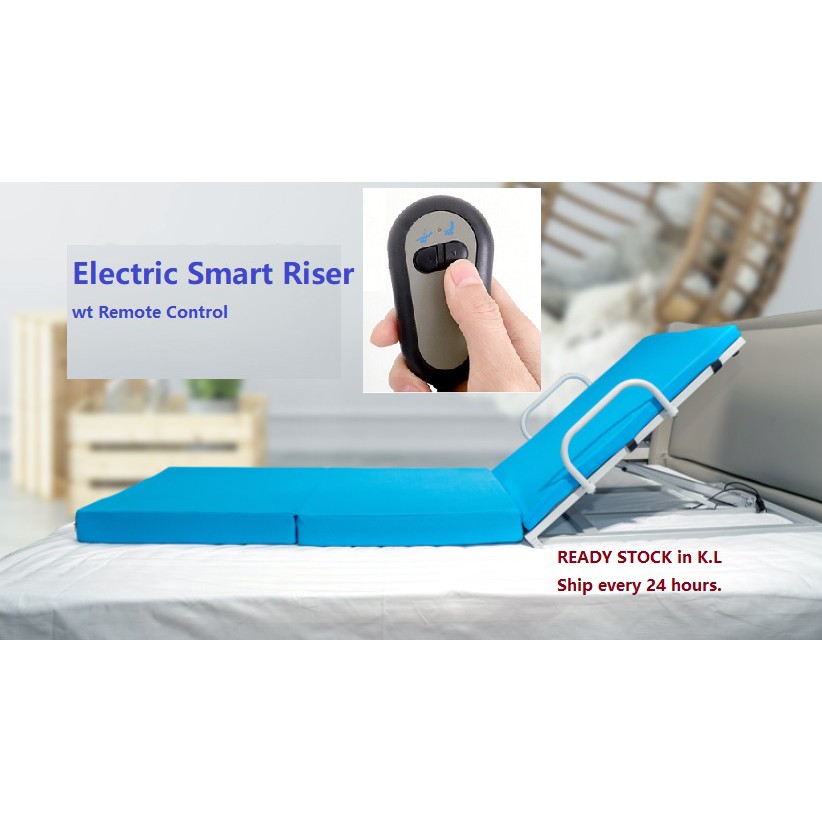 Electric deals recliner bed