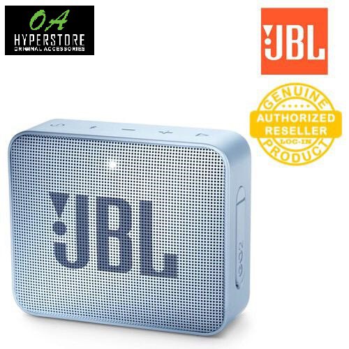 Jbl go hot sale cyan