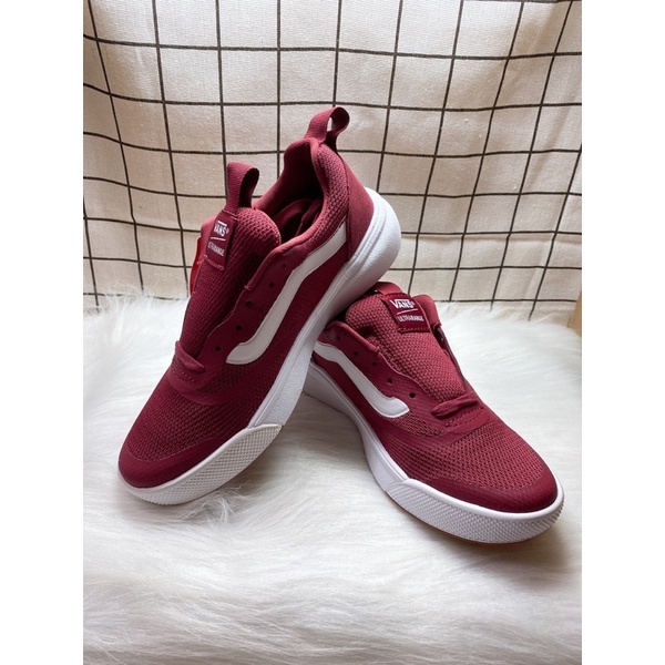 Genuine women s Vans Ultrarange RapidW sneakers size 35 Shopee Malaysia