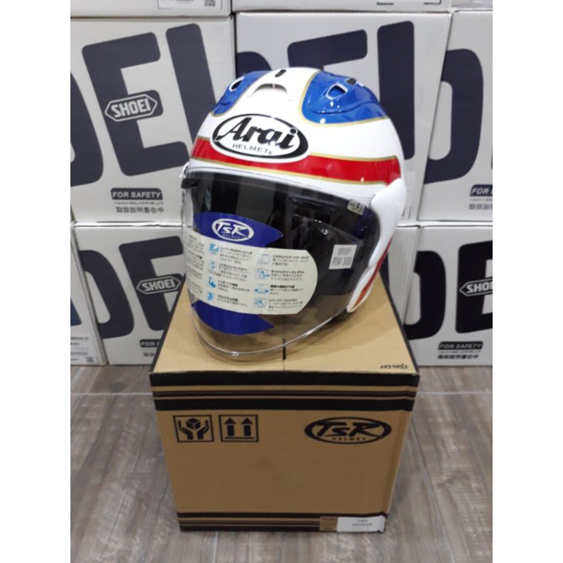 Arai best sale spencer ram3