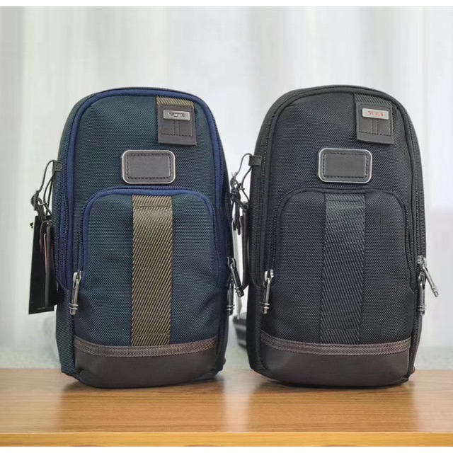 TUMI Original Manufacturing Factory 222402 Men Sling Bag Shopee