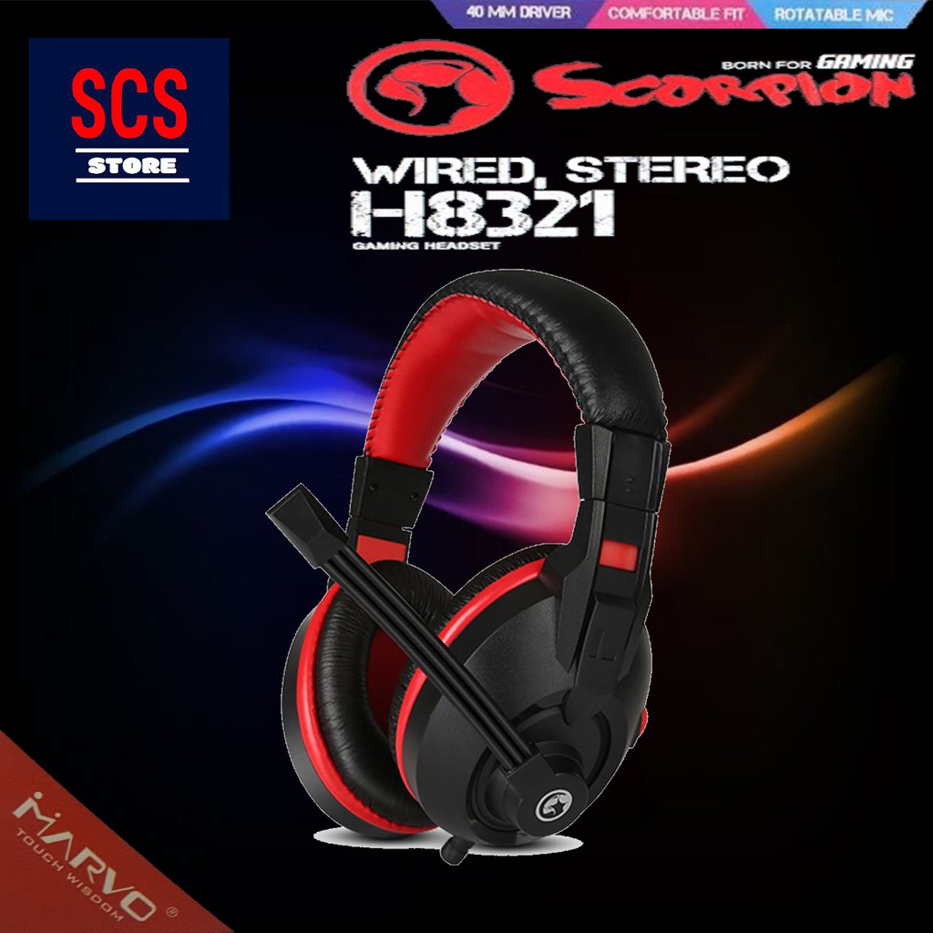 H8321 scorpion best sale