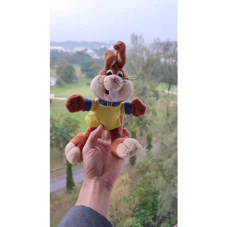 nesquik bunny plush