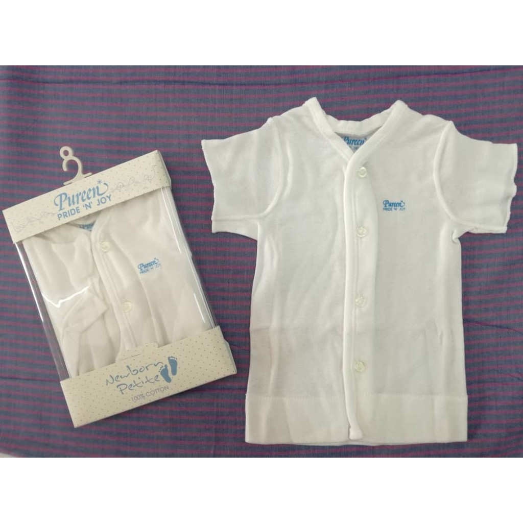 Pureen hot sale newborn clothes