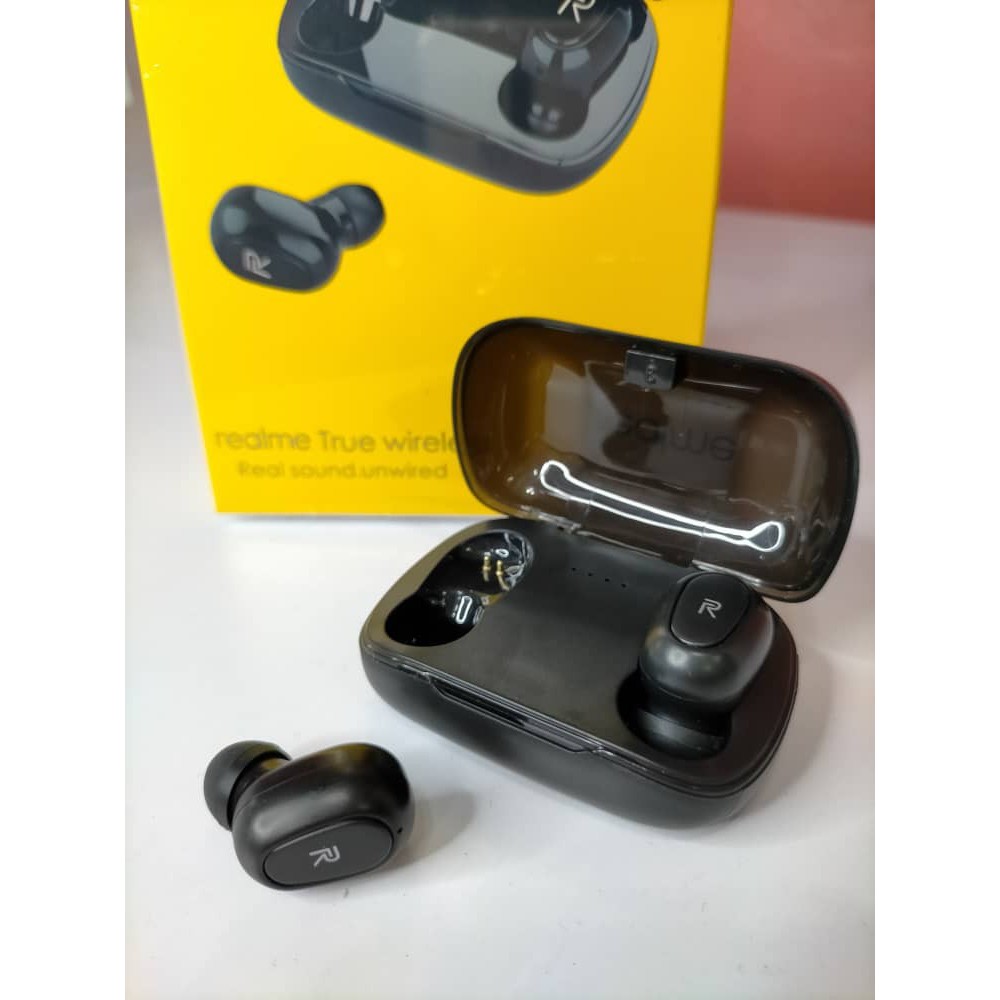 Realme earbuds tws discount t12