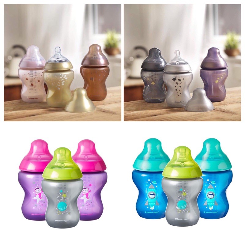 Tommee tippee best sale midnight skies bottles