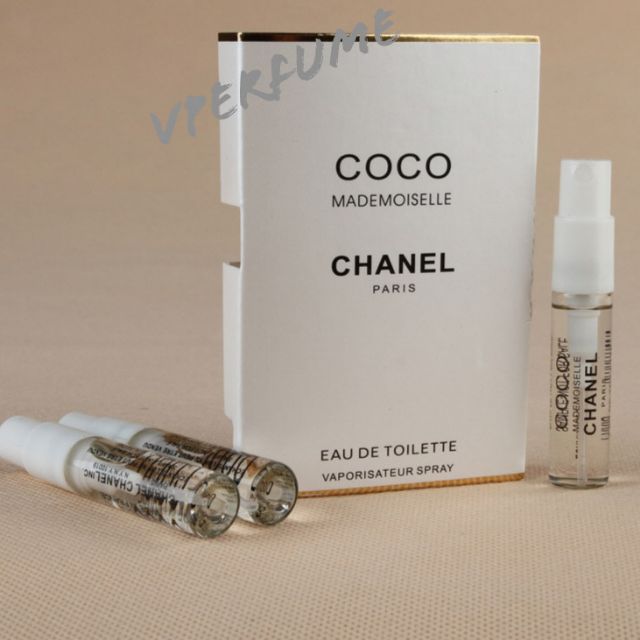 Coco Mademoiselle - Perfume & Fragrance