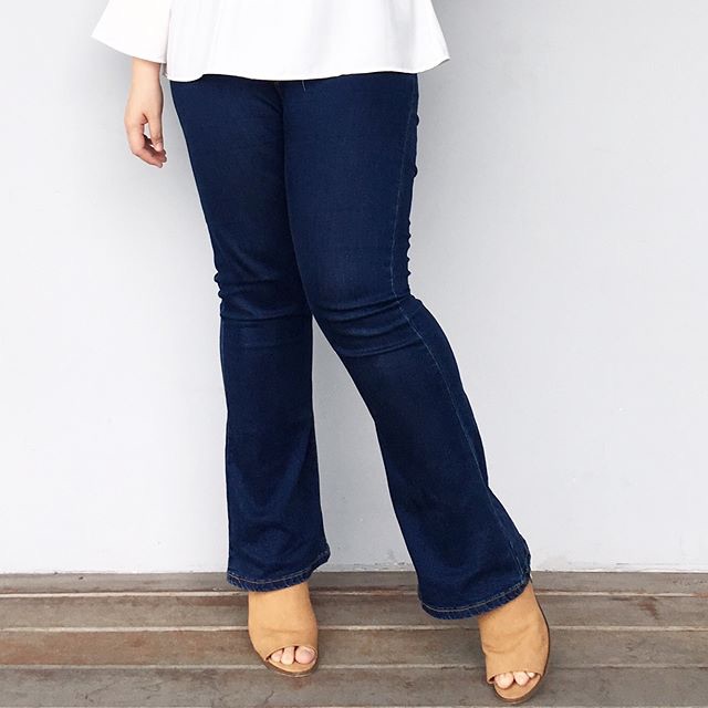 Plus size cheap bootcut pants