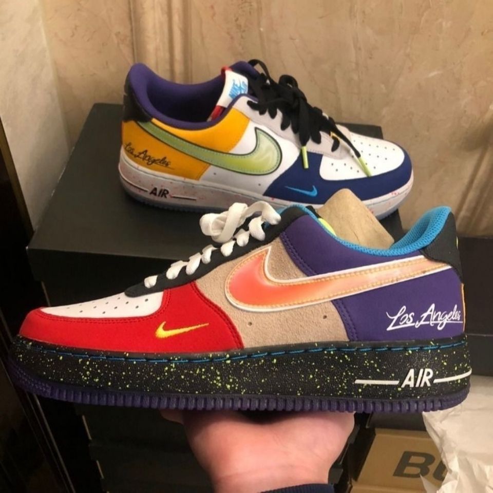 Nike af1 online la