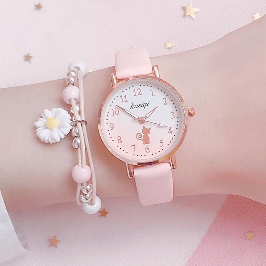 Cute waterproof clearance watches