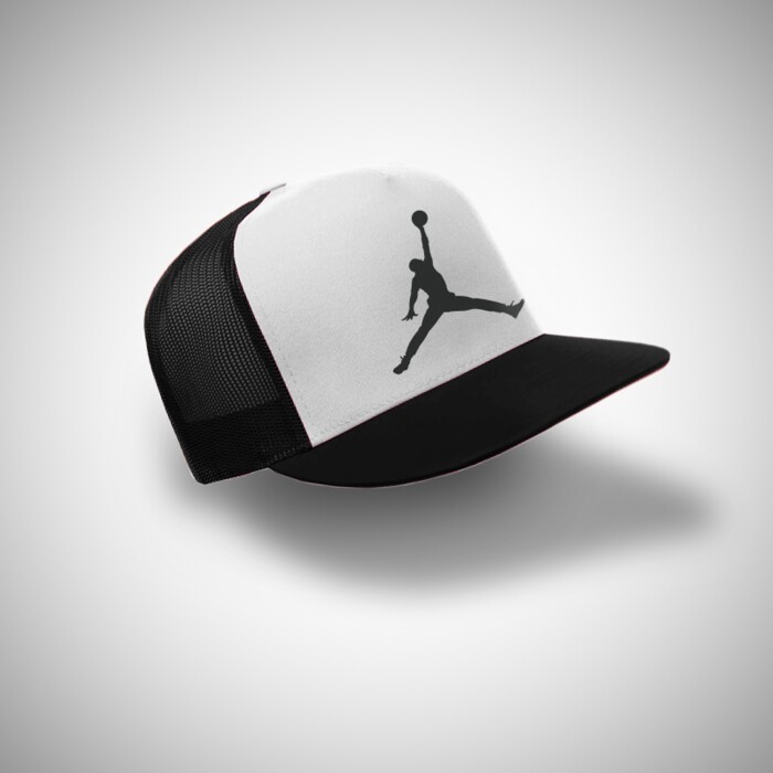 Air jordan best sale trucker cap