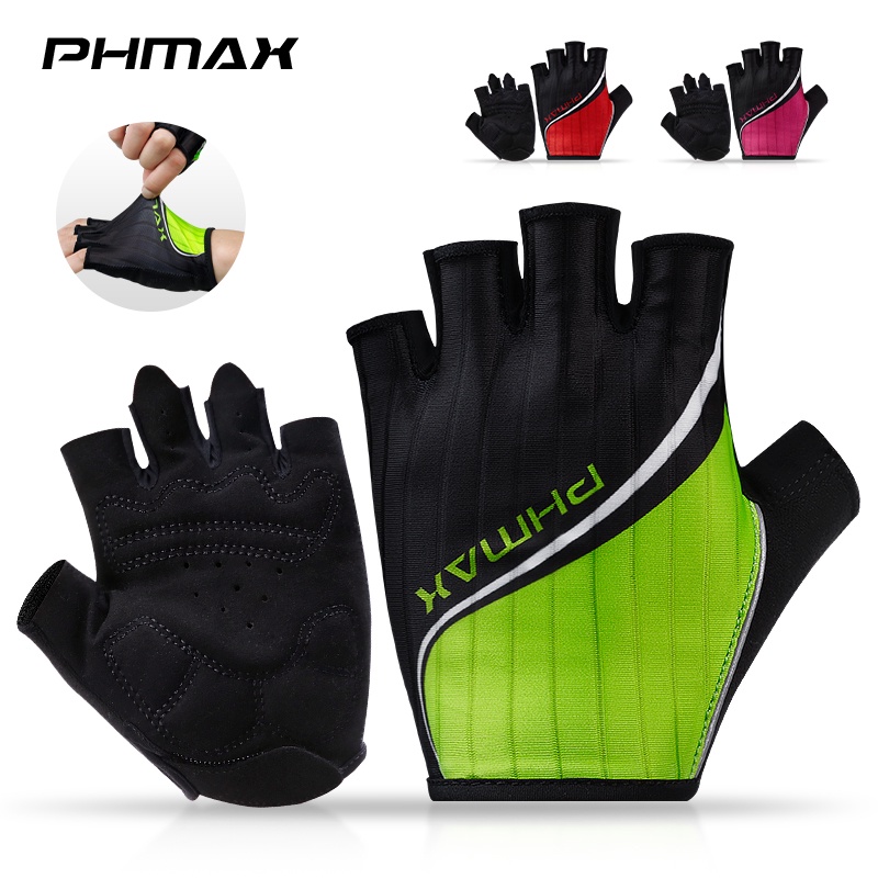 Cycling store gloves shopee