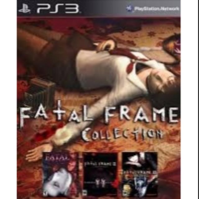 Fatal frame clearance ps3