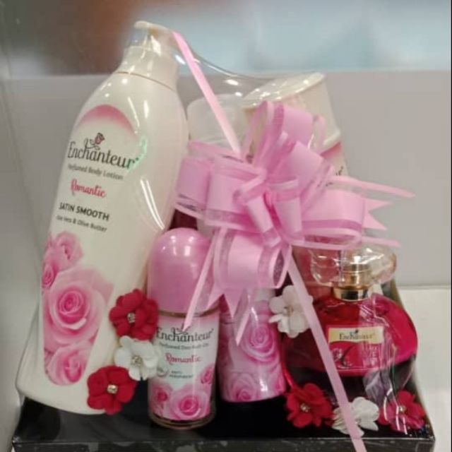 Enchanteur gift set hot sale