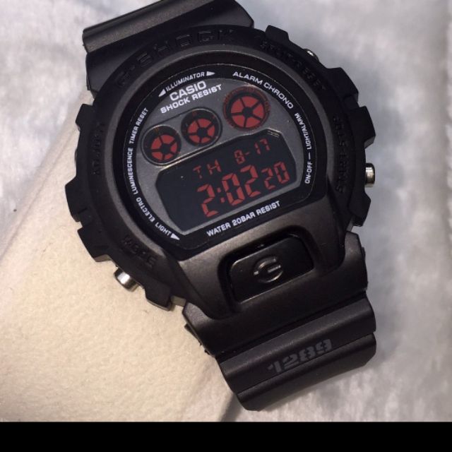 G shock polis discount evo original price