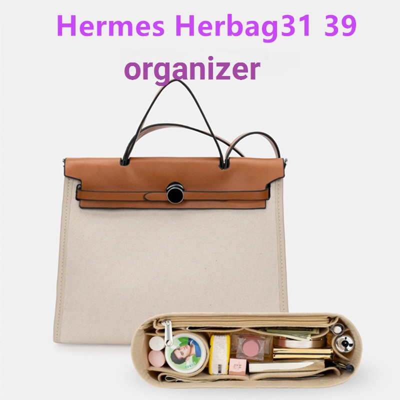 Insert Bag Organizer Liner Fits Loop Hobo, Handbag Organizer Insert