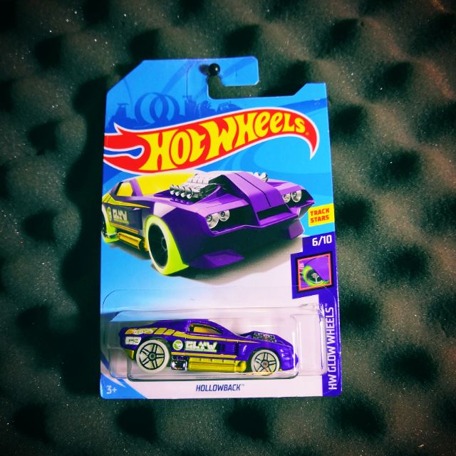 Hollowback hot store wheels treasure hunt