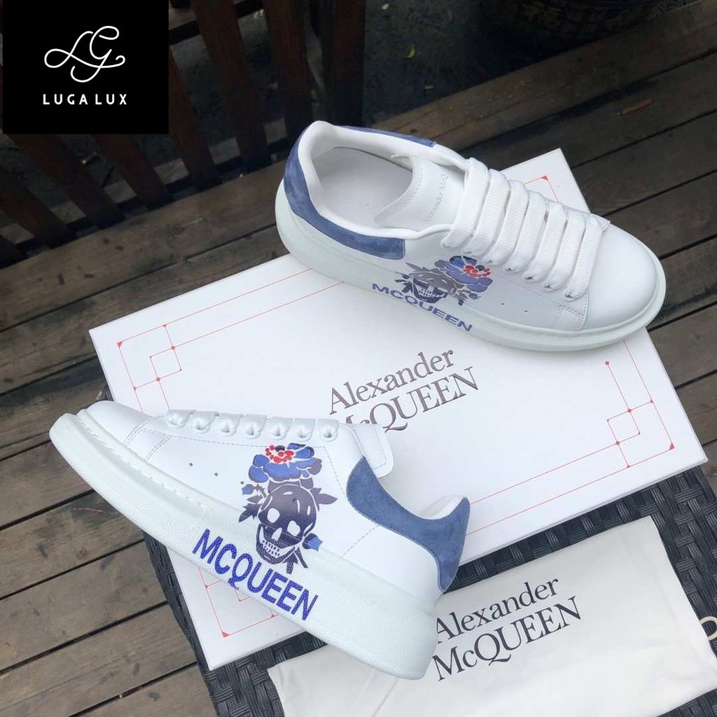 Alexander mcqueen sale skull sneakers