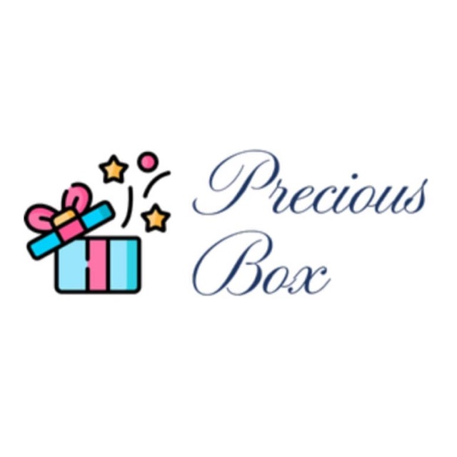 Precious Box, Online Shop Shopee Malaysia