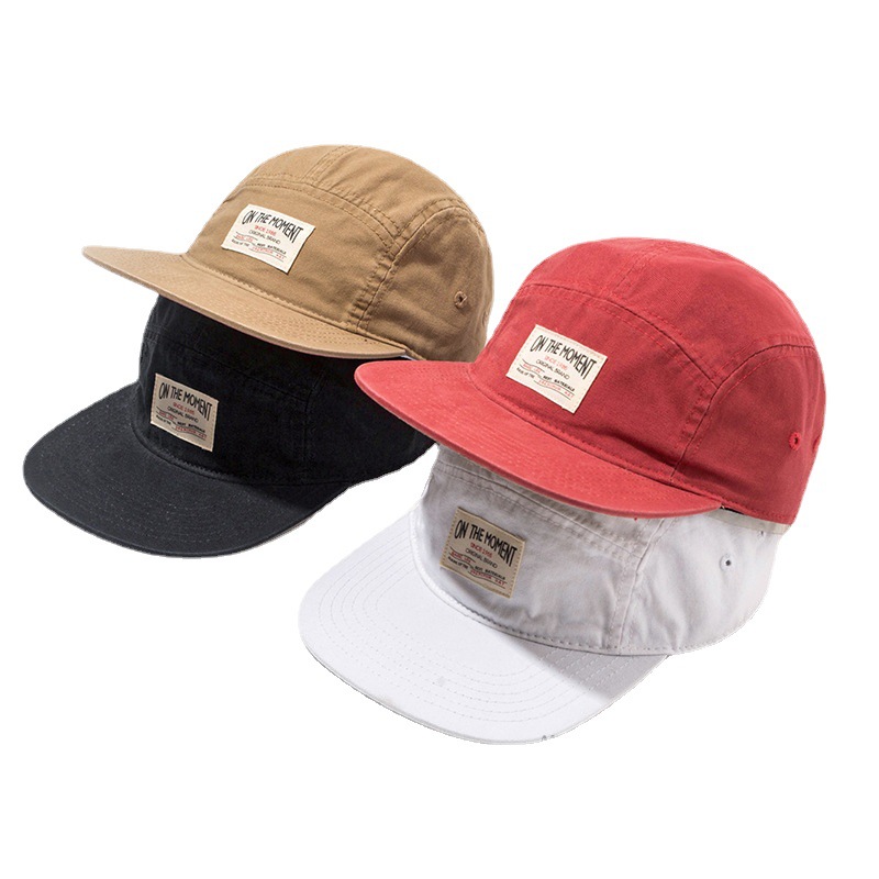 Flat visor hot sale hats