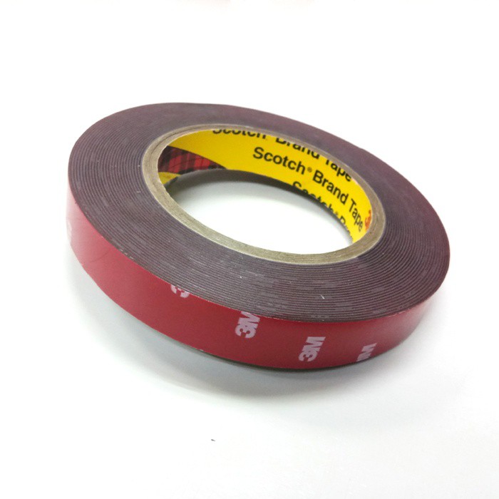 3M 4299P ACRYLIC DOUBLE SIDED FOAM TAPE - HLT Material Sdn Bhd