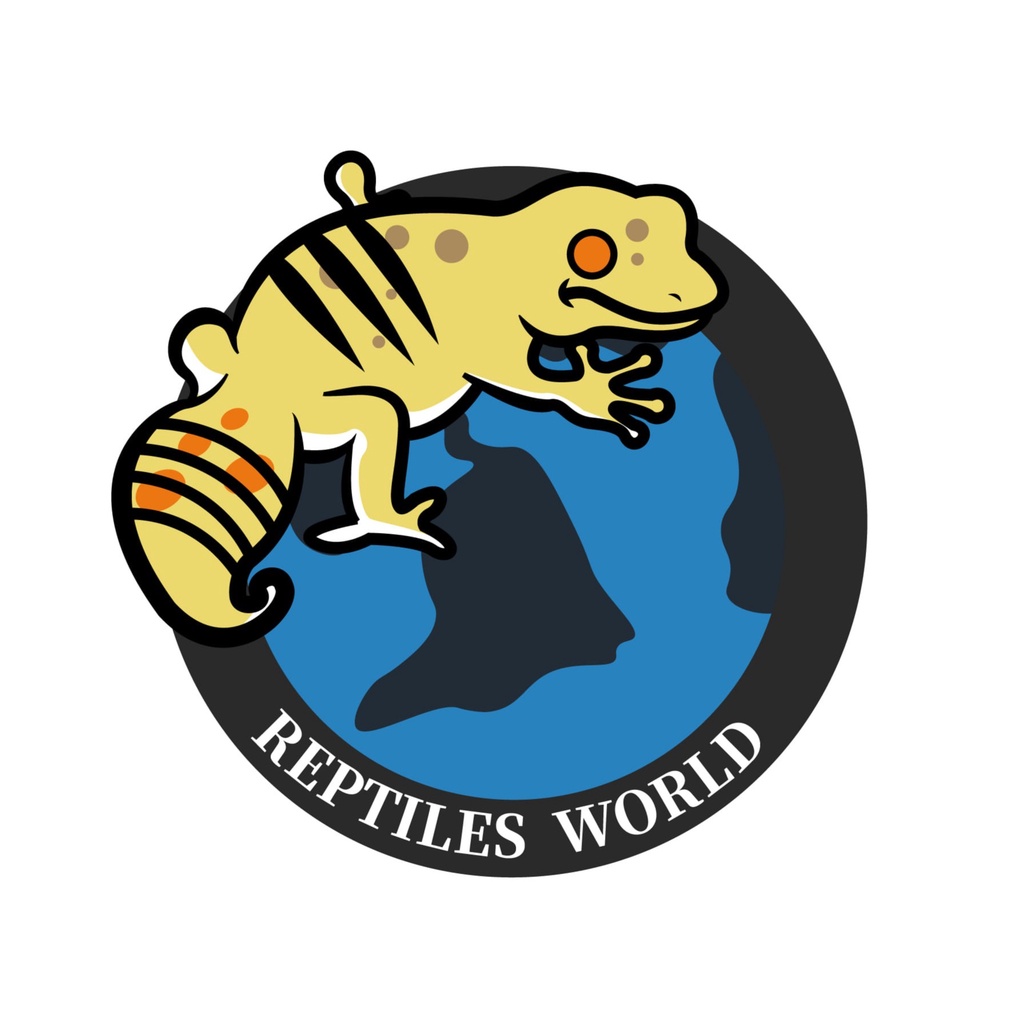 Reptiles World OFFICIAL, Online Shop | Shopee Malaysia