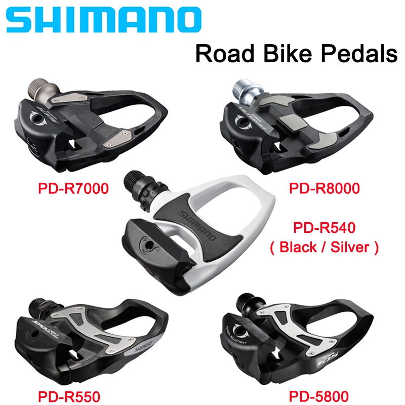 Pedales discount 105 shimano