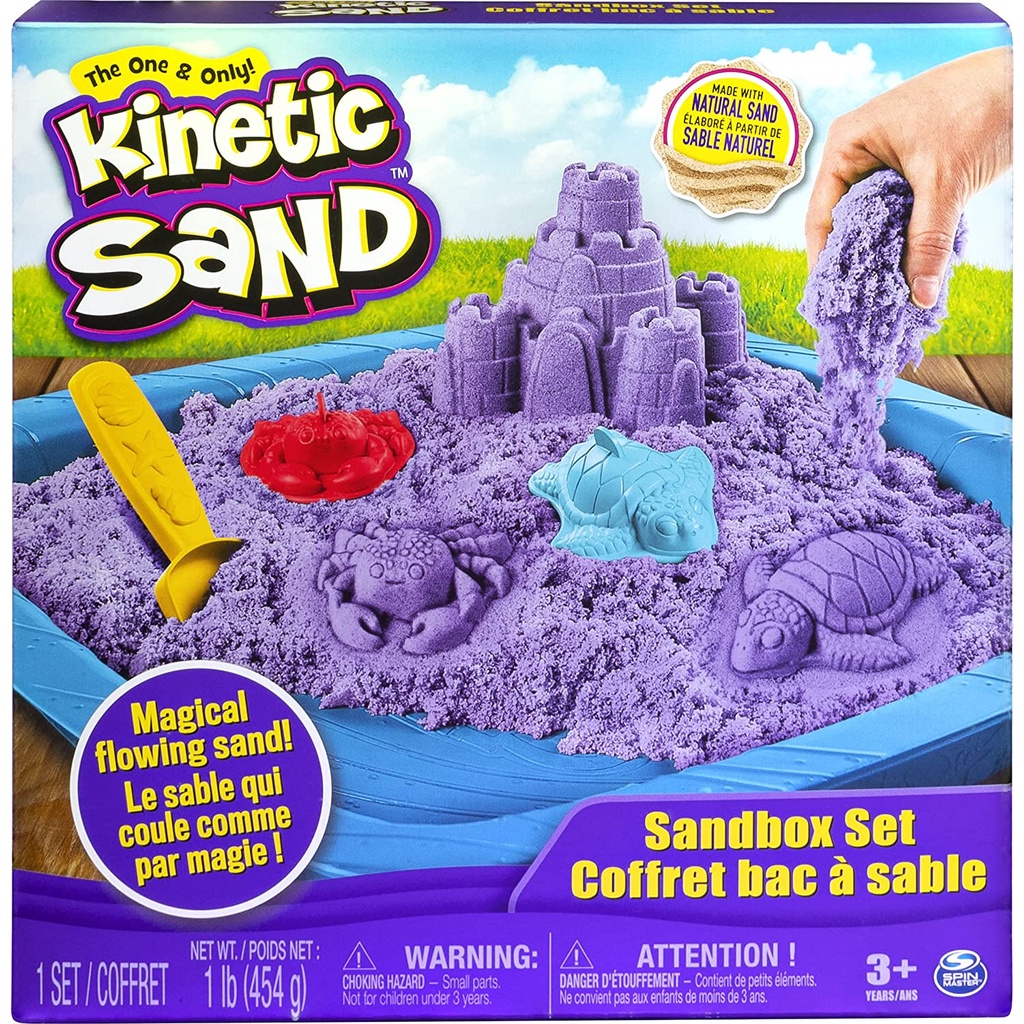 Kinetic cheap sand shopee