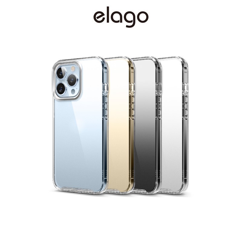 elago Compatible with Samsung Galaxy Z Flip 5 Case - Clear Case, Hard PC Cover , Anti-Yellowing, Crystal Clear, Shockproof Bumper Cover, Full Body