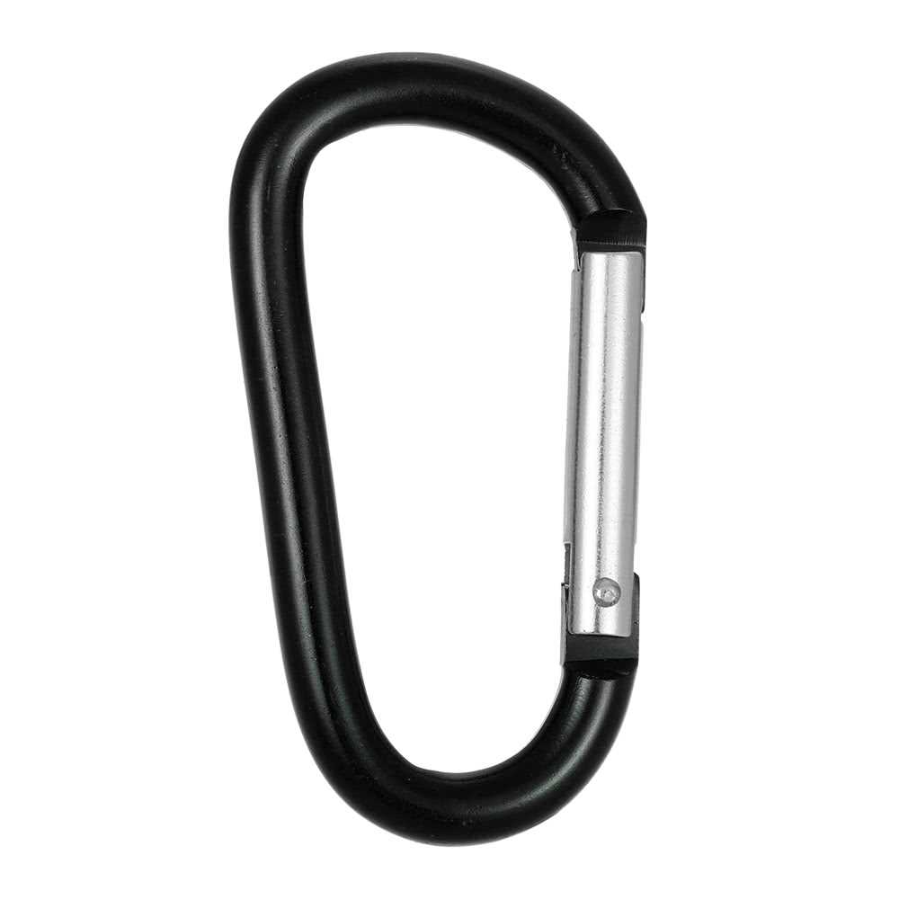 XINDA Aluminum Carabiner Keychain Outdoor Snap Clip Lock Hanging Bucle