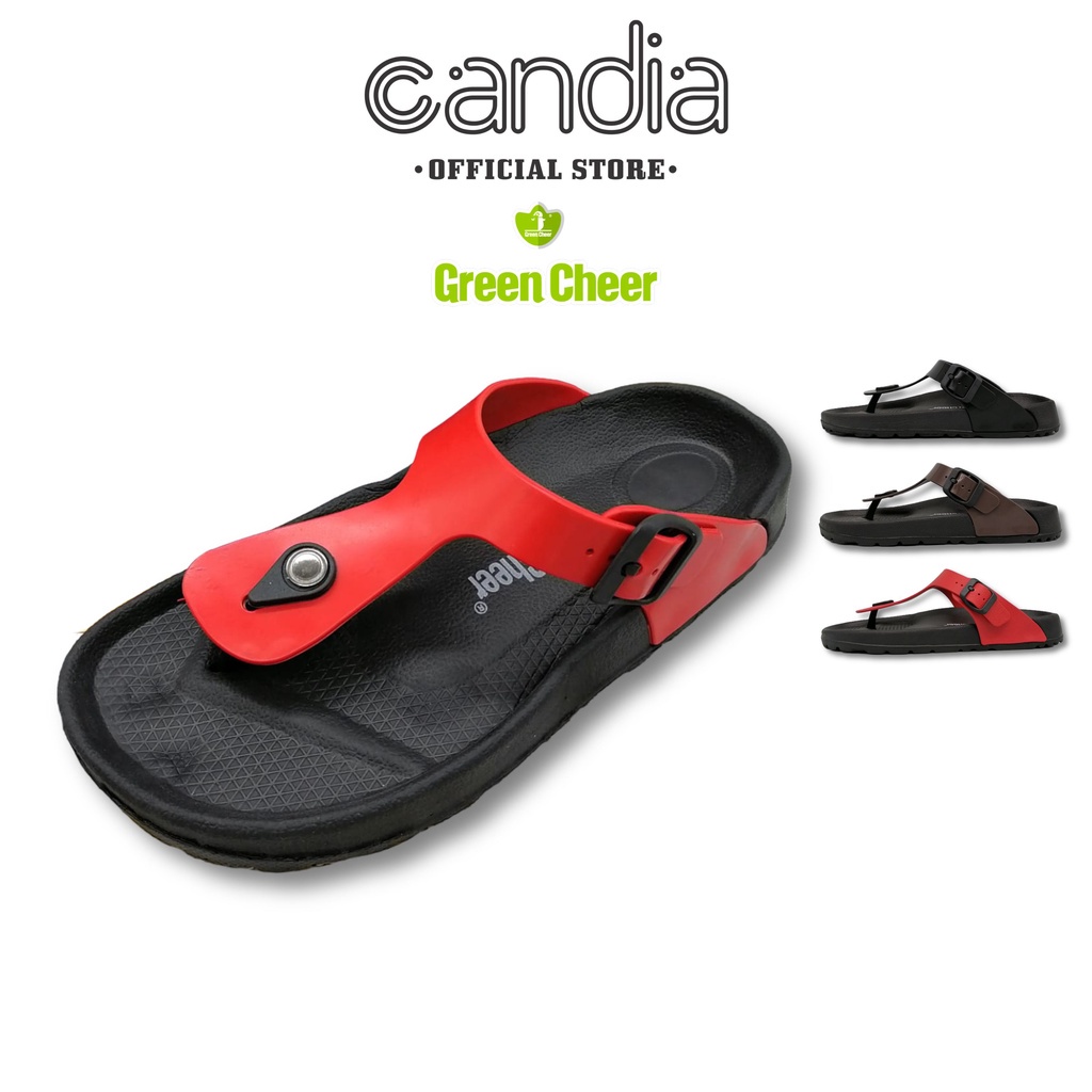 Sandal slip on online shopee