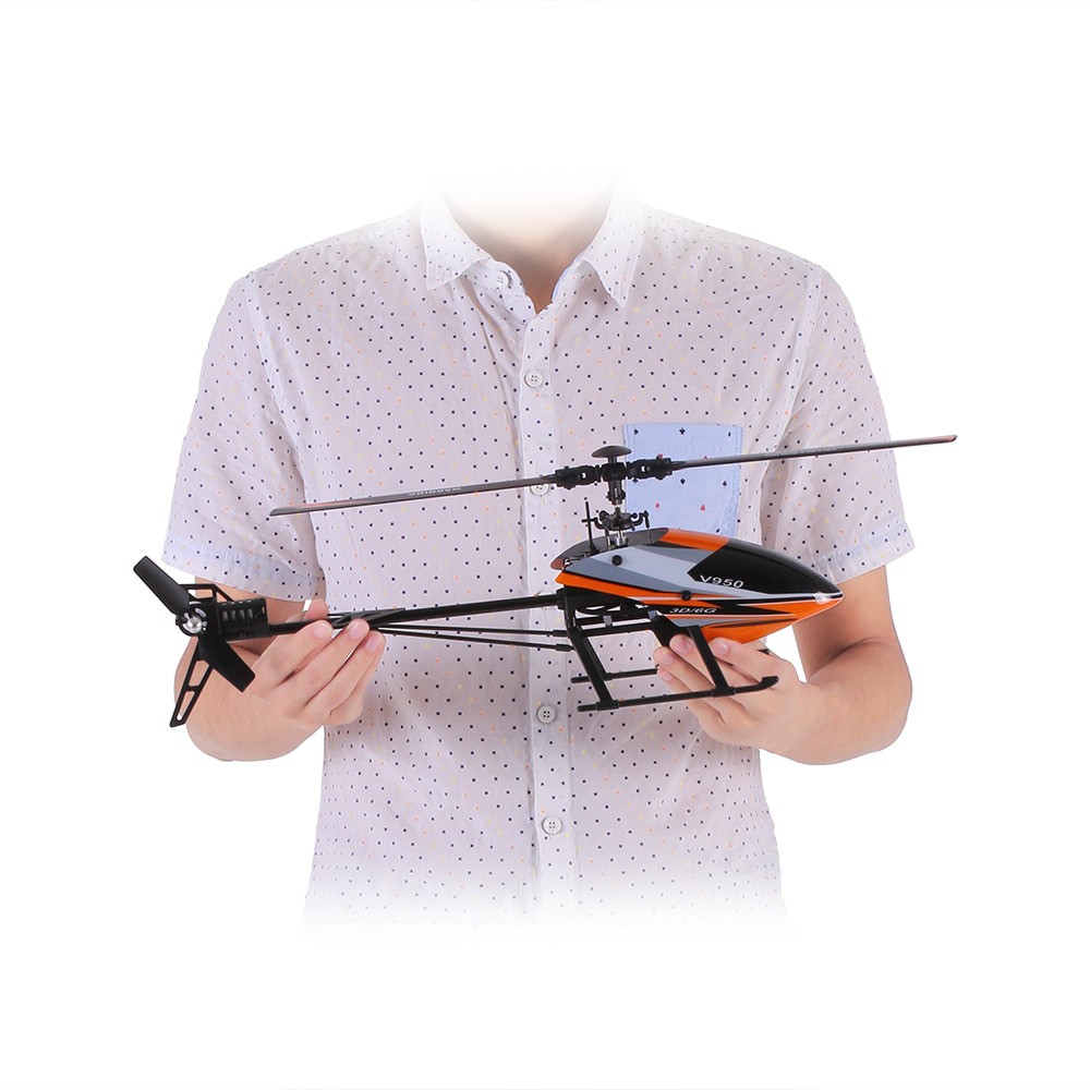 Wltoys v950 2.4 g cheap 6ch helicopter