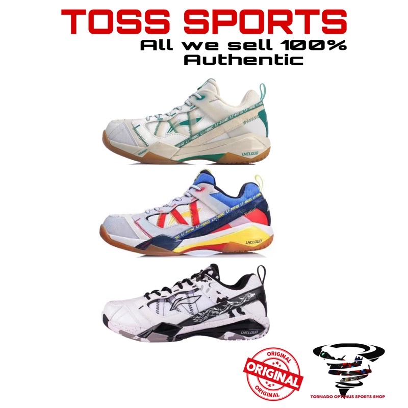 Ace hot sale badminton shoes